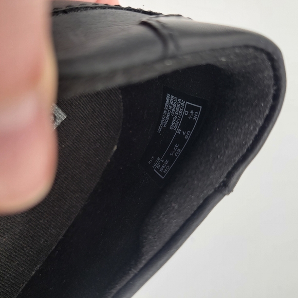 Womans Clarks Collections Marion Helen Cut-out Detail Slip on Clog/Boottie S 7 - Picture 9 of 10